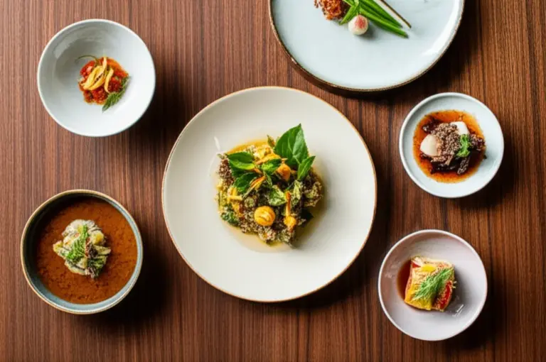 What to Expect from a Northern Tasting Menu: Courses, Signature Ingredients, and Seasonal Techniques (course structures, key local ingredients like dok krachiao, gaeng hoh, preservation and fermentation)