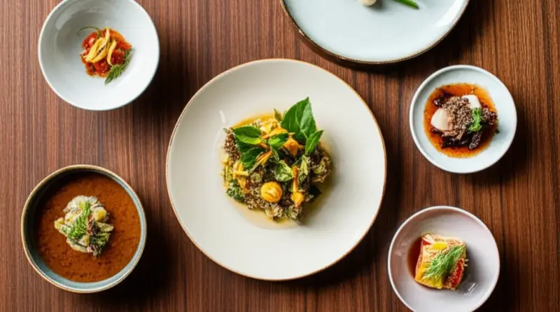 What to Expect from a Northern Tasting Menu: Courses, Signature Ingredients, and Seasonal Techniques (course structures, key local ingredients like dok krachiao, gaeng hoh, preservation and fermentation)