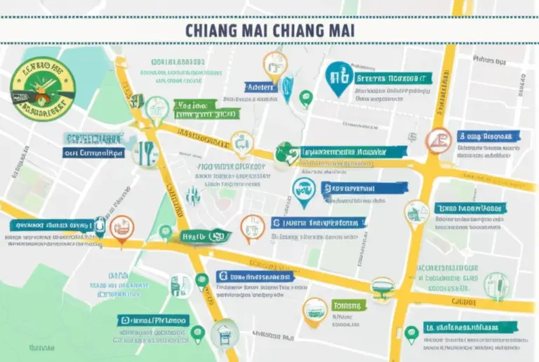 Where to Find Certified Gluten-Free and Allergy-Friendly Restaurants in Chiang Mai (Neighborhoods, Certification, and How to Verify Safety)