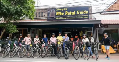 Where to Rent and Ride: Top Chiang Mai Bike Shops, E‑Bike Models, Guided Tours, and Cost Comparisons 2025