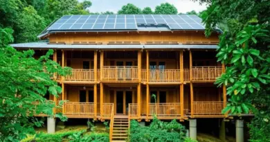 Why Choose an Eco-Lodge in Chiang Mai? Benefits, Sustainability Standards, and How to Spot Truly Green Properties