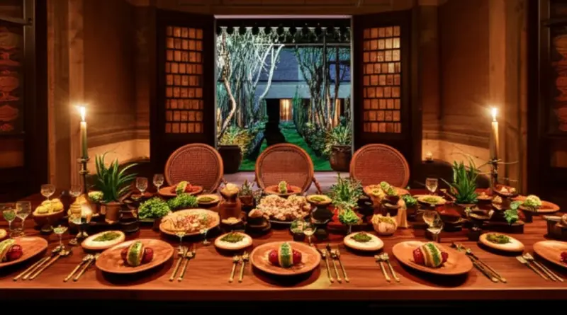 Why Modern Lanna Tasting Menus Are the Must-Experience Food Trend of 2025 (history, cultural roots, and why chefs are reinventing northern Thai flavors)