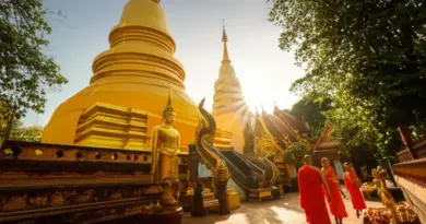 Why visit Chiang Mai’s hidden temples? History, culture, and what makes the Old City special for 2025 travelers