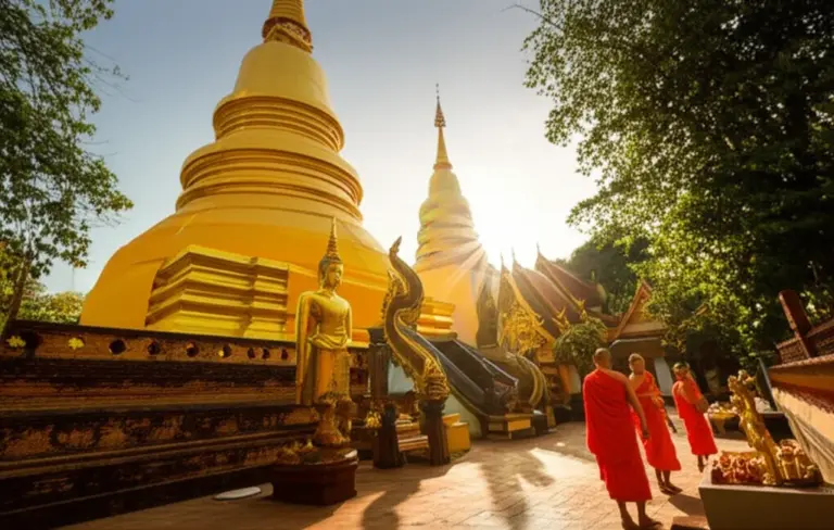Why visit Chiang Mai’s hidden temples? History, culture, and what makes the Old City special for 2025 travelers