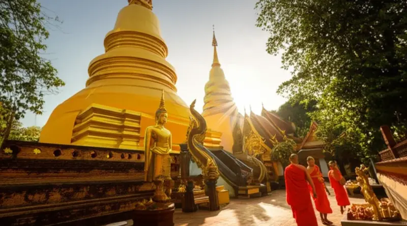 Why visit Chiang Mai’s hidden temples? History, culture, and what makes the Old City special for 2025 travelers