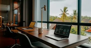 Workcation Hotels with Fast Wi-Fi in Chiang Mai 2025: Best Picks, Prices, and Productivity Tips