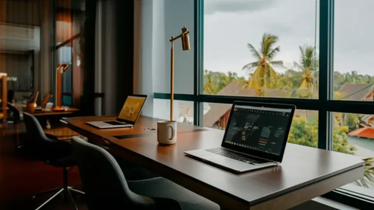 Workcation Hotels with Fast Wi-Fi in Chiang Mai 2025: Best Picks, Prices, and Productivity Tips