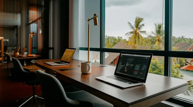 Workcation Hotels with Fast Wi-Fi in Chiang Mai 2025: Best Picks, Prices, and Productivity Tips
