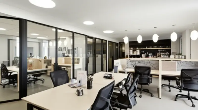 Workcation-friendly hotel amenities and services: desks, meeting rooms, coffee, long-stay rates, and business support