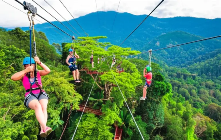 Zipline and Canopy Tours in Chiang Mai 2025: Ultimate Guide to Choosing, Booking, and Experiencing the Best Aerial Adventures