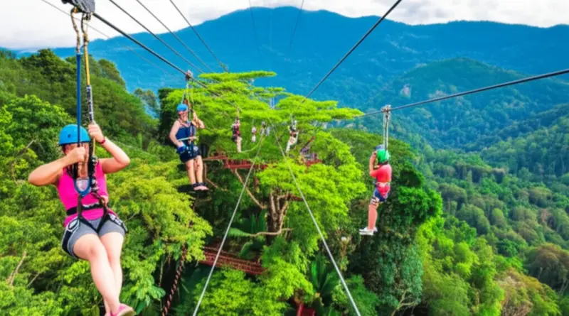 Zipline and Canopy Tours in Chiang Mai 2025: Ultimate Guide to Choosing, Booking, and Experiencing the Best Aerial Adventures