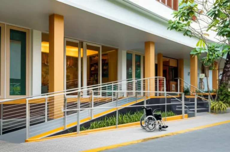 Accessible Hotels in Chiang Mai 2025: Top Wheelchair-Friendly Picks and How to Choose Them