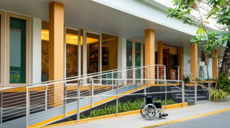 Accessible Hotels in Chiang Mai 2025: Top Wheelchair-Friendly Picks and How to Choose Them