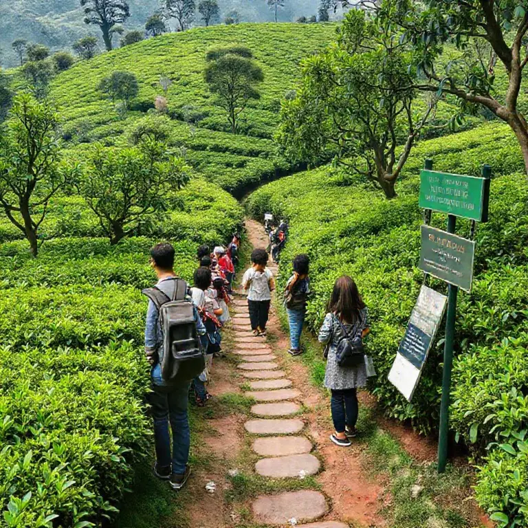 Araksa Tea Garden 2025: Ultimate Guide to Tea Picking, Tasting Tours, Pricing, and Travel Tips
