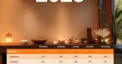 Average Chiang Mai Spa Prices in 2025: What Budget, Mid-Range, and High-End Treatments Actually Cost