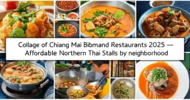 Best Bib Gourmand Restaurants in Chiang Mai 2025: Curated List by Neighborhood and Cuisine (Affordable Northern Thai, Street Food, Modern Eats)