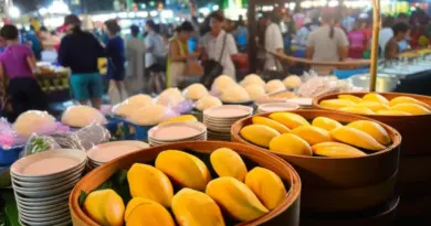 Best Mango Sticky Rice in Chiang Mai 2025: Top Late-Night Spots, What to Expect and Where to Go