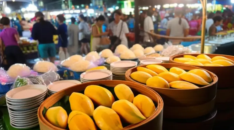 Best Mango Sticky Rice in Chiang Mai 2025: Top Late-Night Spots, What to Expect and Where to Go