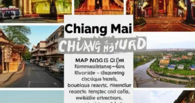 Best Neighborhoods and Accessible Hotels in Chiang Mai (Old City, Nimmanhaemin, Riverside) — where to stay for convenience and attractions