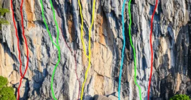 Best Routes and Grades at Crazy Horse 2025 — Top Climbs for Beginners, Intermediate, and Advanced Climbers