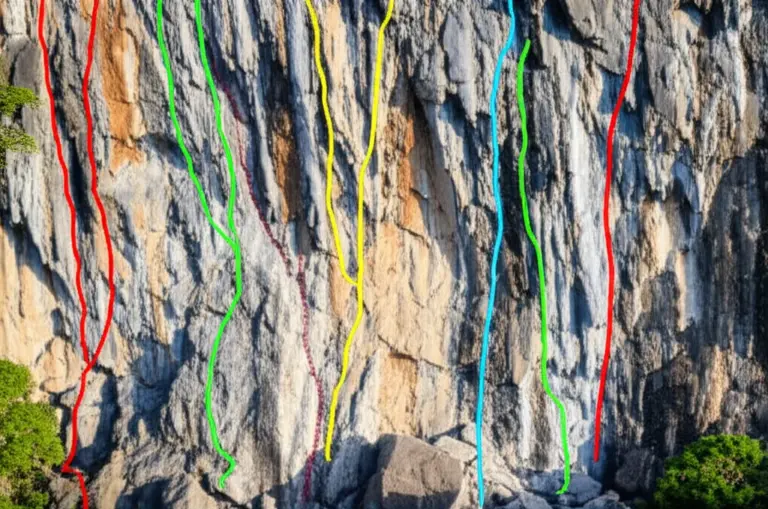 Best Routes and Grades at Crazy Horse 2025 — Top Climbs for Beginners, Intermediate, and Advanced Climbers