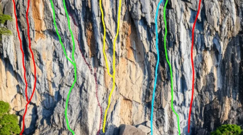 Best Routes and Grades at Crazy Horse 2025 — Top Climbs for Beginners, Intermediate, and Advanced Climbers