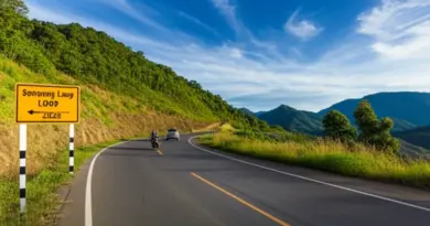 Best Time, Permits, and Vehicle Tips for Driving the Samoeng Loop Safely in 2025