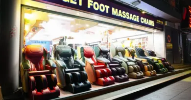 Budget Foot Massage 2025: Best Chairs Near Night Bazaar — Where to Find Affordable, Quality Foot Massage Chairs Tonight