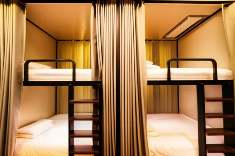 Chiang Mai 2025: Best Pod Hostels with Privacy Curtains Near Nimman for Solo Travelers and Digital Nomads