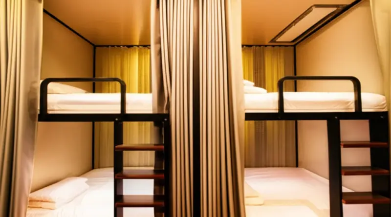 Chiang Mai 2025: Best Pod Hostels with Privacy Curtains Near Nimman for Solo Travelers and Digital Nomads