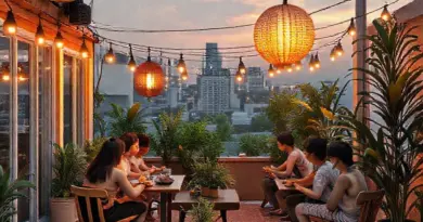 Co-Living Spaces in Nimman 2025: Community Events, Shared Kitchens, and How to Find the Best Fit