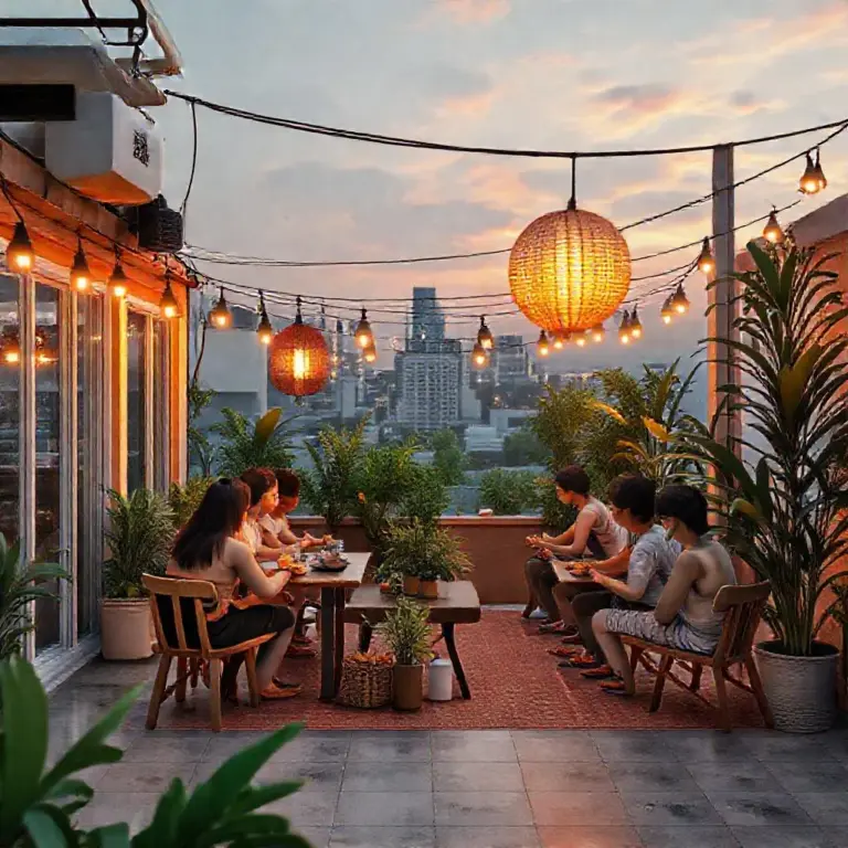Co-Living Spaces in Nimman 2025: Community Events, Shared Kitchens, and How to Find the Best Fit