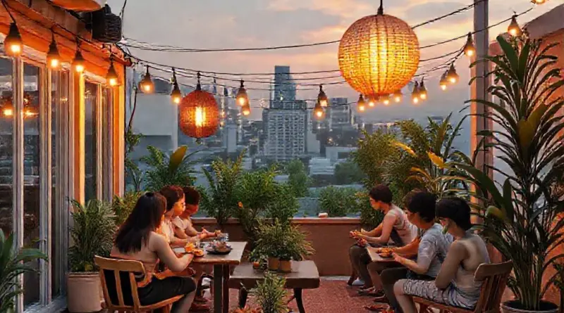 Co-Living Spaces in Nimman 2025: Community Events, Shared Kitchens, and How to Find the Best Fit