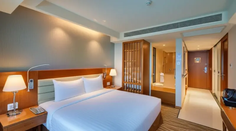 Detailed Reviews of Top Wheelchair-Accessible Hotels in Chiang Mai 2025: room layouts, accessibility ratings, photos, pricing, and booking tips