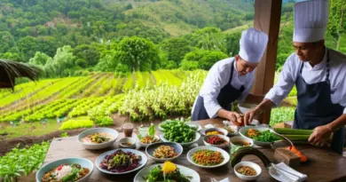 Farm-to-Table Restaurants in Chiang Mai 2025: The Best Organic Menus, Sustainable Farms, and How to Experience Them