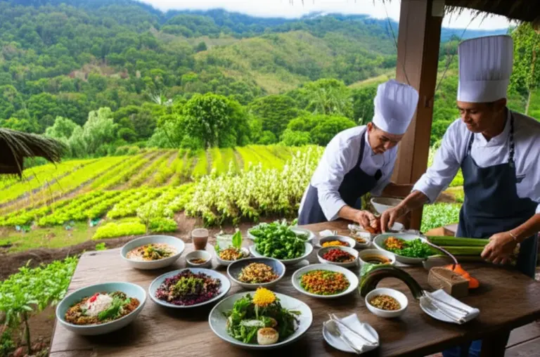 Farm-to-Table Restaurants in Chiang Mai 2025: The Best Organic Menus, Sustainable Farms, and How to Experience Them