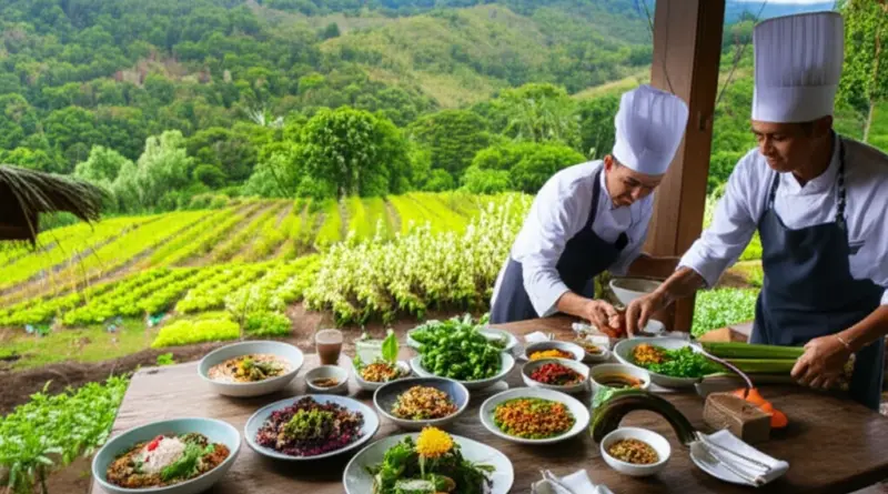 Farm-to-Table Restaurants in Chiang Mai 2025: The Best Organic Menus, Sustainable Farms, and How to Experience Them