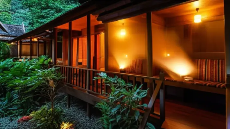 Herbal Steam and Sauna 2025: The Best Lanna Herb Houses in Chiang Mai for Authentic Thai Wellness