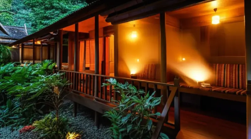 Herbal Steam and Sauna 2025: The Best Lanna Herb Houses in Chiang Mai for Authentic Thai Wellness