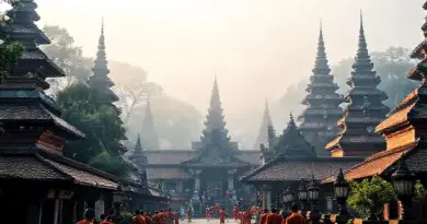 History and Spiritual Significance of Wat Umong: Origins, Lanna Influence, and What Makes the Tunnel Chedis Unique