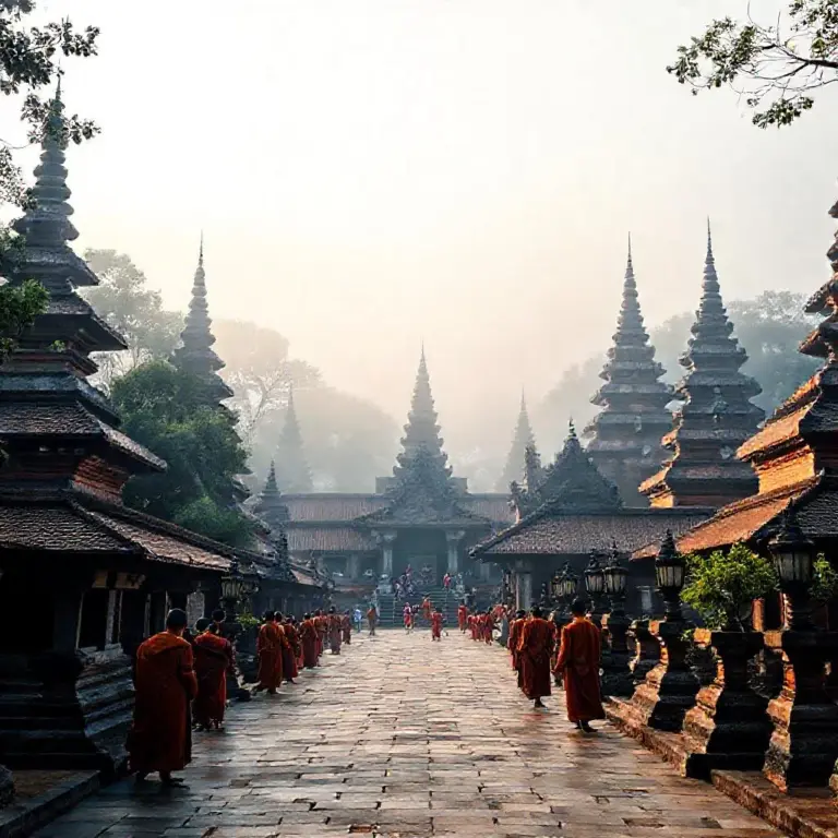 History and Spiritual Significance of Wat Umong: Origins, Lanna Influence, and What Makes the Tunnel Chedis Unique
