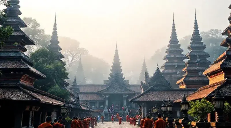 History and Spiritual Significance of Wat Umong: Origins, Lanna Influence, and What Makes the Tunnel Chedis Unique