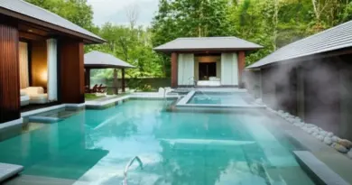 Hot Spring Resorts Near San Kamphaeng 2025: Best Places with Private Soak Rooms and Onsen-Style Experiences