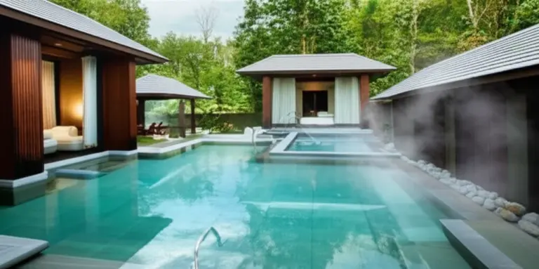 Hot Spring Resorts Near San Kamphaeng 2025: Best Places with Private Soak Rooms and Onsen-Style Experiences