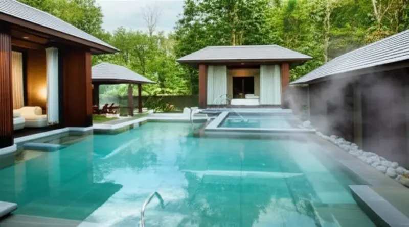 Hot Spring Resorts Near San Kamphaeng 2025: Best Places with Private Soak Rooms and Onsen-Style Experiences