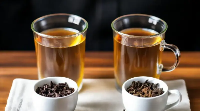 How Tea Tasting at Araksa Works: Varieties, tasting steps, and how to tell quality Assam and Oolong from the hill garden