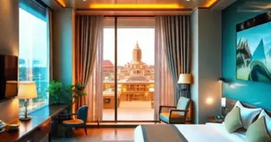 How to Choose the Right Airport Hotel in Chiang Mai: Comparing Free Shuttle Policies, 24-Hour Check-In, Room Types, and Family-Friendly Features