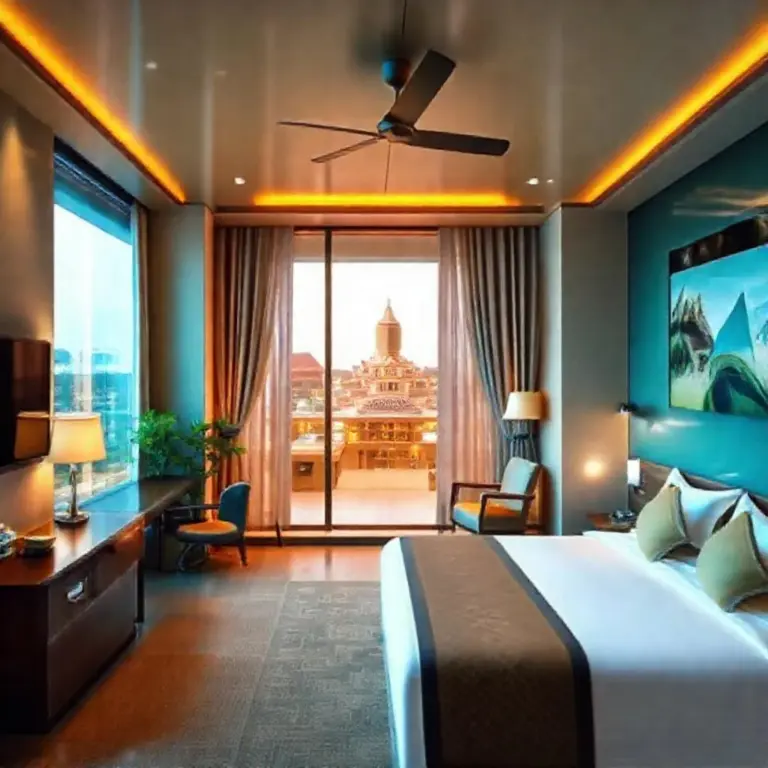 How to Choose the Right Airport Hotel in Chiang Mai: Comparing Free Shuttle Policies, 24-Hour Check-In, Room Types, and Family-Friendly Features