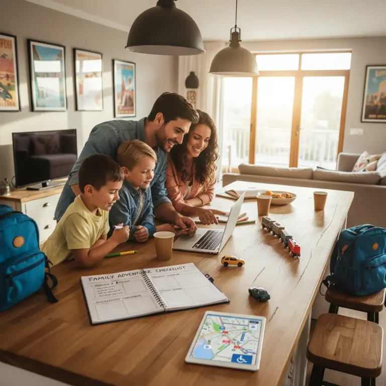 How to Plan Your Family Day: Booking, Prices, Transportation, What to Pack, and Accessibility