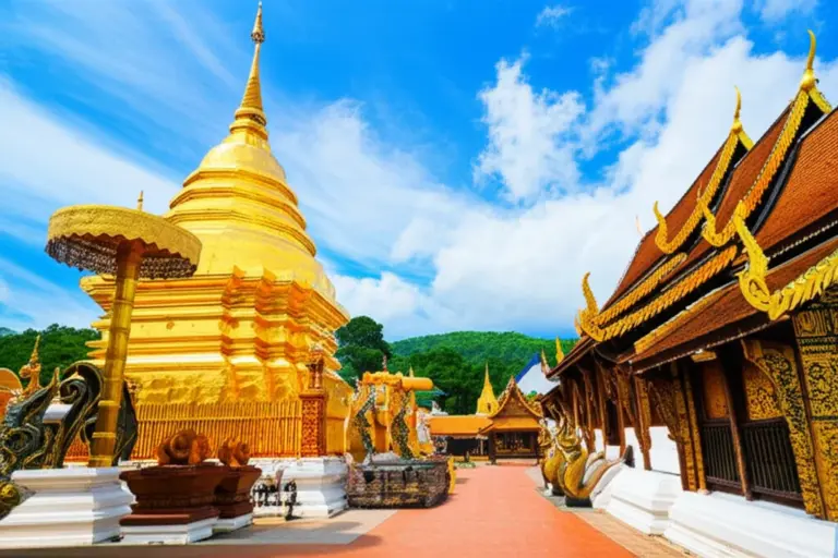 How to Plan Your Trip: Getting There, Entrance Fees, Tours, Best Day Trips from Chiang Mai & Accommodation Tips